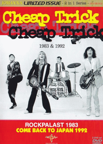 Cheap Trick : 1983 & 1992
